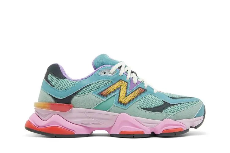 9060 Warped Multi-Color VOSneakers