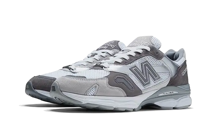 920 Paperboy Beams Grey VOSneakers
