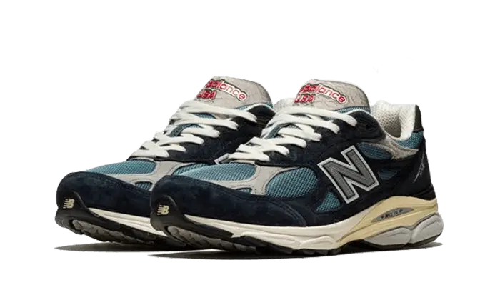 990 V3 MiUSA Teddy Santis Navy Castlerock VOSneakers