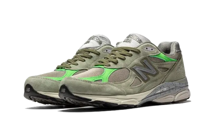 990 V3 Patta Keep Your Family Close VOSneakers
