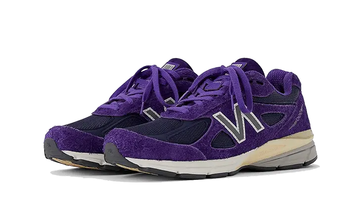 990 V4 Purple Suede VOSneakers