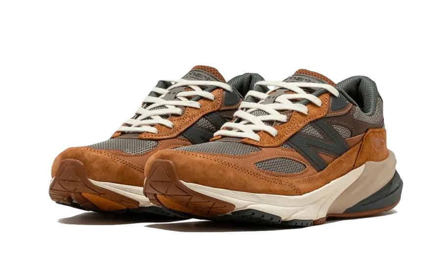 990 V6 Carhartt WIP Sculpture Center VOSneakers