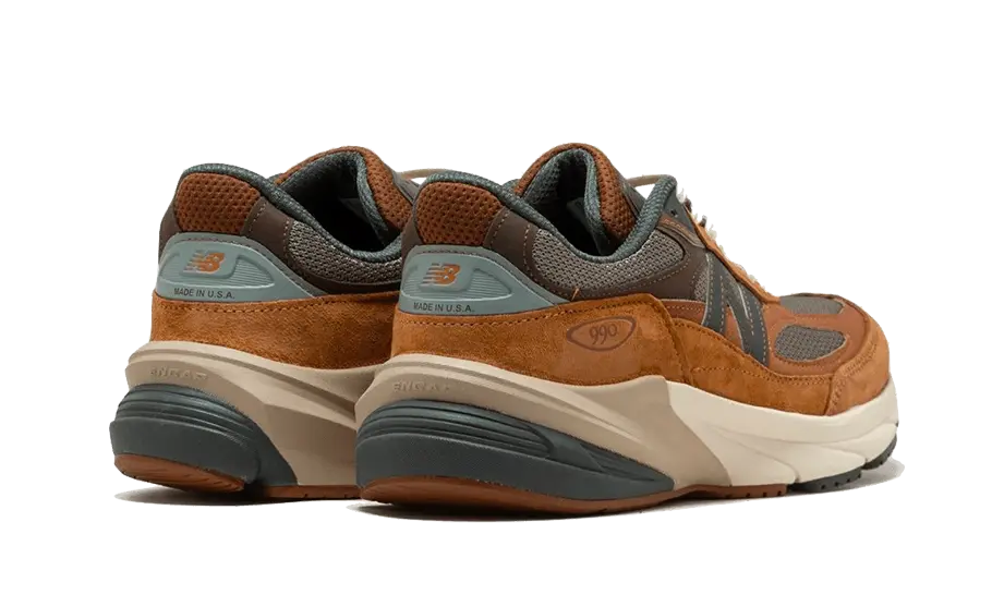 990 V6 Carhartt WIP Sculpture Center VOSneakers