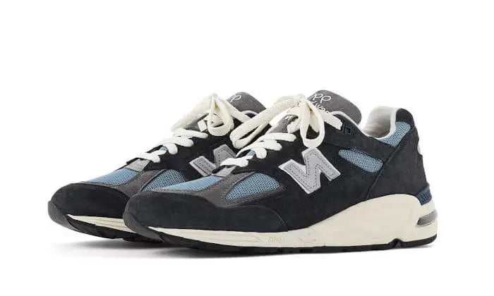 990 v2 MiUSA Teddy Santis Navy Castlerock VOSneakers