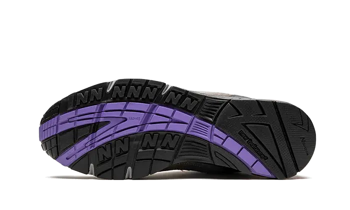 991 Made In UK Palace Black Purple Pink VOSneakers