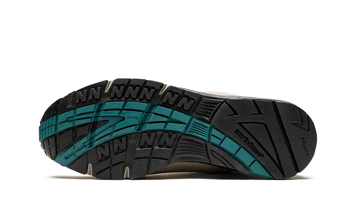 991 Made In UK Palace Brown Teal VOSneakers