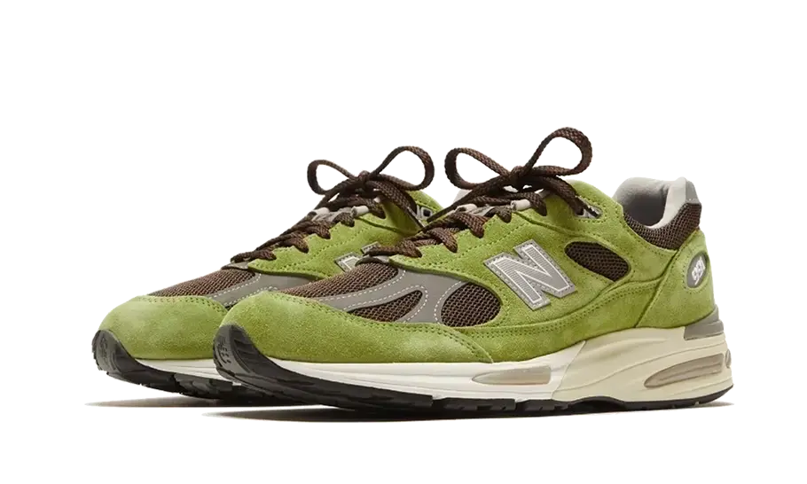 991 V2 Matcha Danielle Cathari VOSneakers