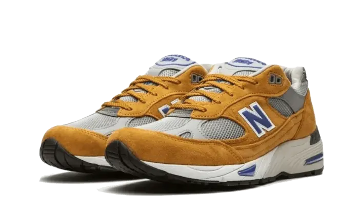 991 Yellow Blue VOSneakers