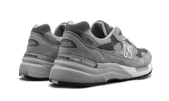 992 Grey VOSneakers