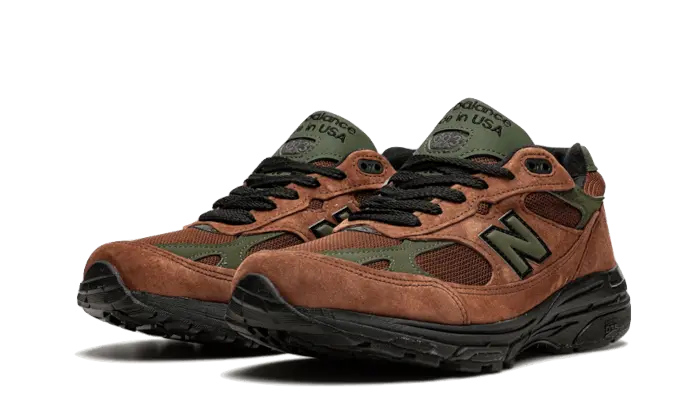 993 Aime Leon Dore Brown VOSneakers