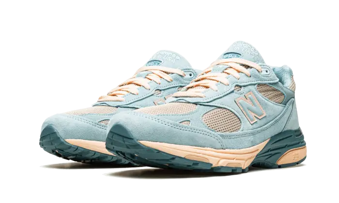 993 Made In USA Joe Freshgoods Arctic Blue VOSneakers