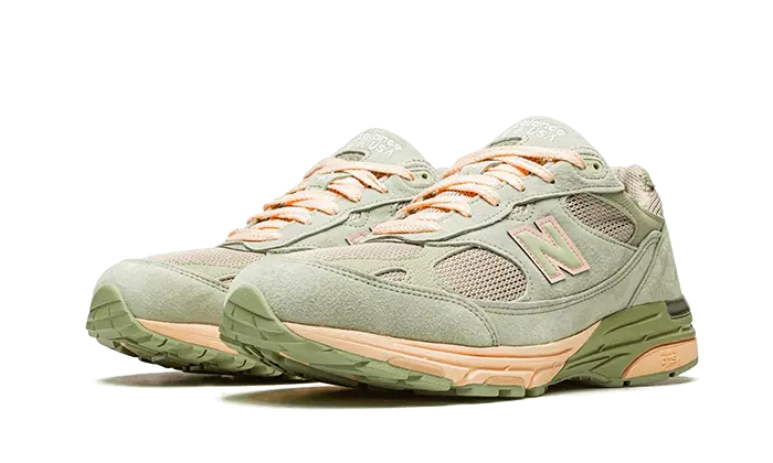 993 Made In USA Joe Freshgoods Sage VOSneakers