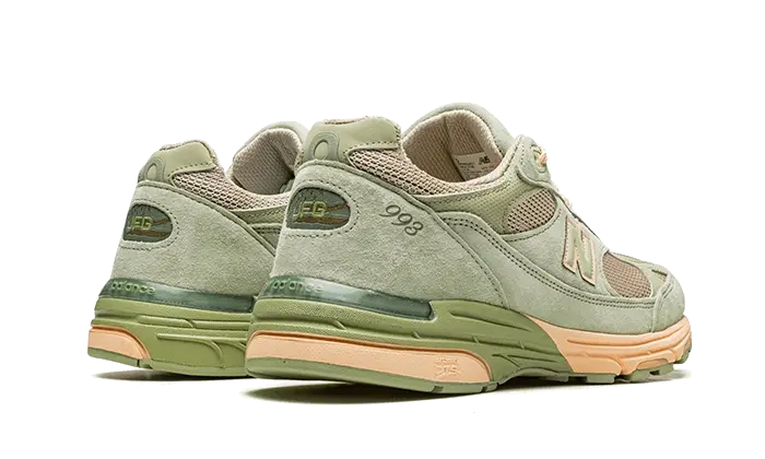 993 Made In USA Joe Freshgoods Sage VOSneakers