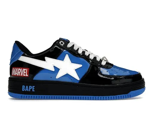 A Bathing Ape Bape Sta Marvel Comics Venom BAPE