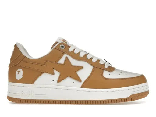 A Bathing Ape Bape Sta White Beige (2022) BAPE
