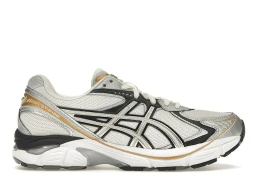 ASICS GT-2160 Cream Pure Silver Gold ASICS