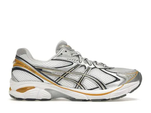 ASICS GT-2160 White Pure Silver Gold ASICS