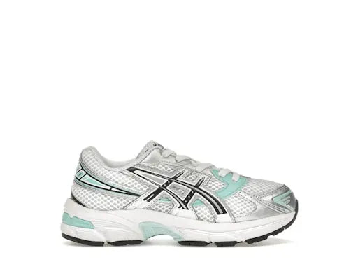 ASICS Gel-1130 White Aqua (PS) ASICS