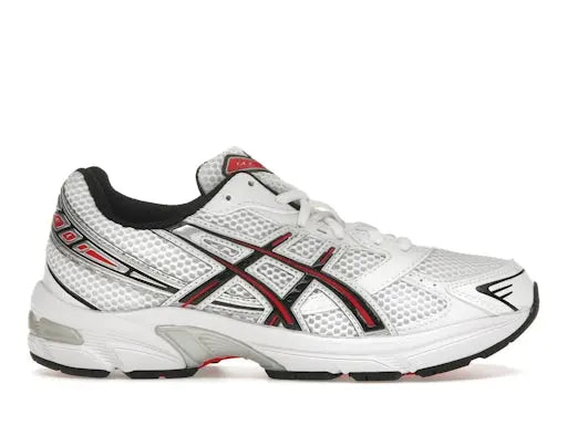 ASICS Gel-1130 White Electric Red ASICS