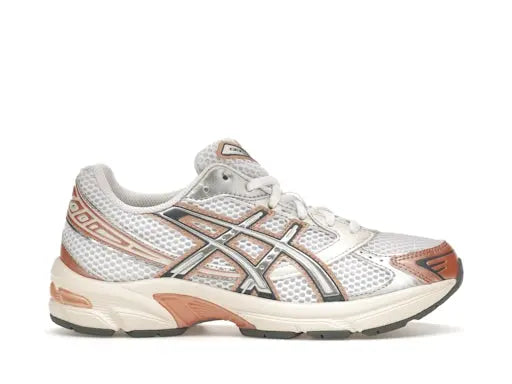 ASICS Gel-1130 White Pure Silver Bronze (Women's) ASICS