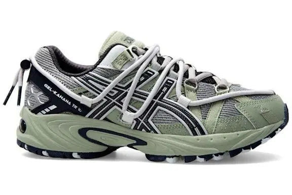 ASICS Gel-Kahana TR V 2 Light Green Pure Grey ASICS