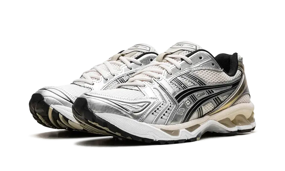 ASICS Gel-Kayano 14 Birch Pure Silver ASICS