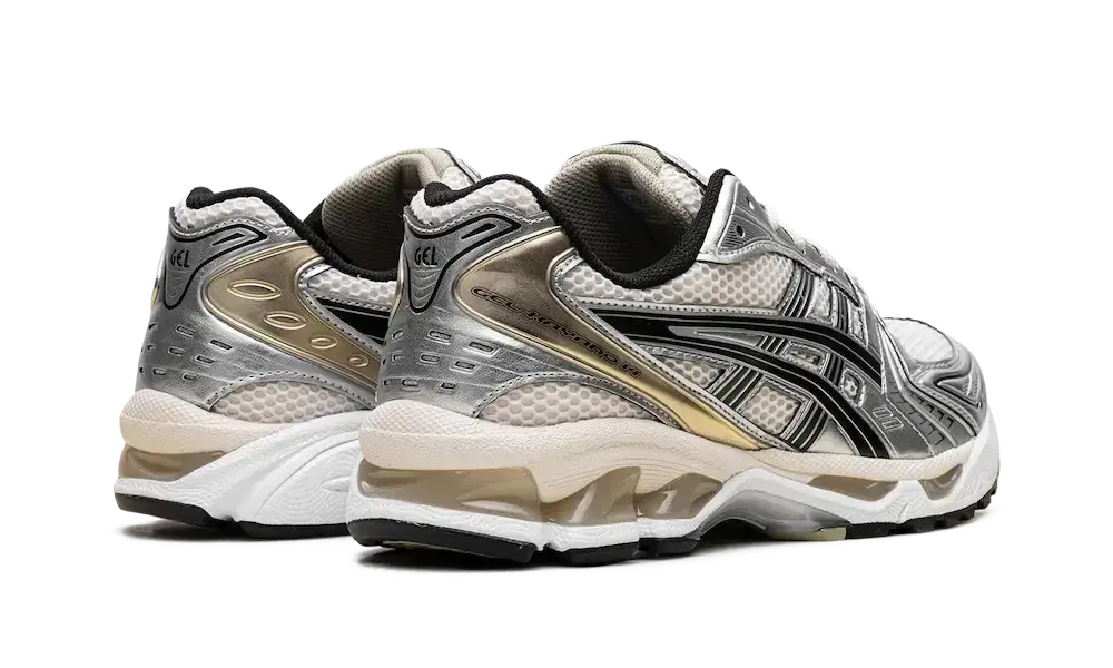 ASICS Gel-Kayano 14 Birch Pure Silver ASICS