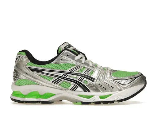 ASICS Gel-Kayano 14 Bright Lime Midnight (Women's) ASICS