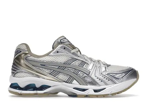 ASICS Gel-Kayano 14 Cream Pure Silver Champagne ASICS