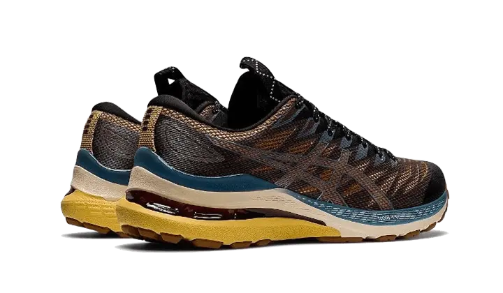 ASICS Gel-Kayano 28 Anthracite Antique Gold Asics