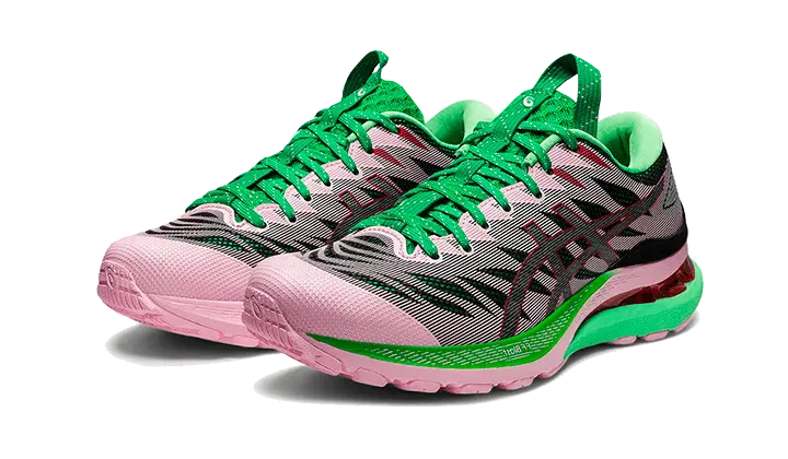 ASICS Gel Kayano 28 Sweet Dreams Green Eyes Asics