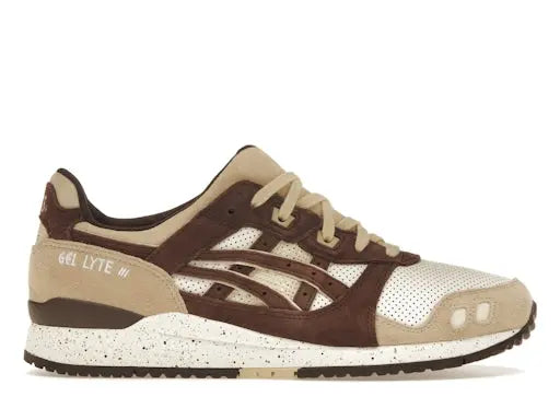 ASICS Gel-Lyte III OGCream Dark Brown ASICS