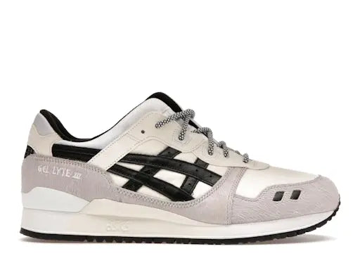 ASICS Gel-Lyte III '07 Remastered Kith Marvel X-Men Storm Opened Box (Trading Card Not Included) ASICS