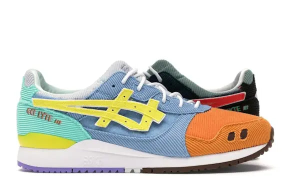 ASICS Gel-Lyte IIISean Wotherspoon x atmos ASICS