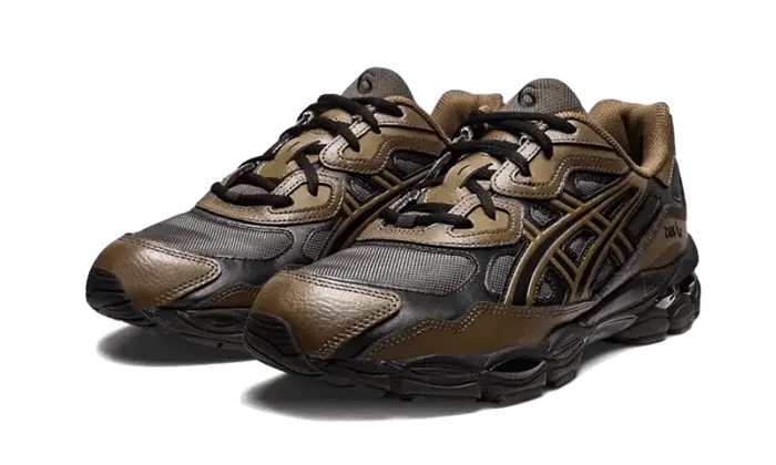 ASICS Gel-NYC Dark Sepia Asics