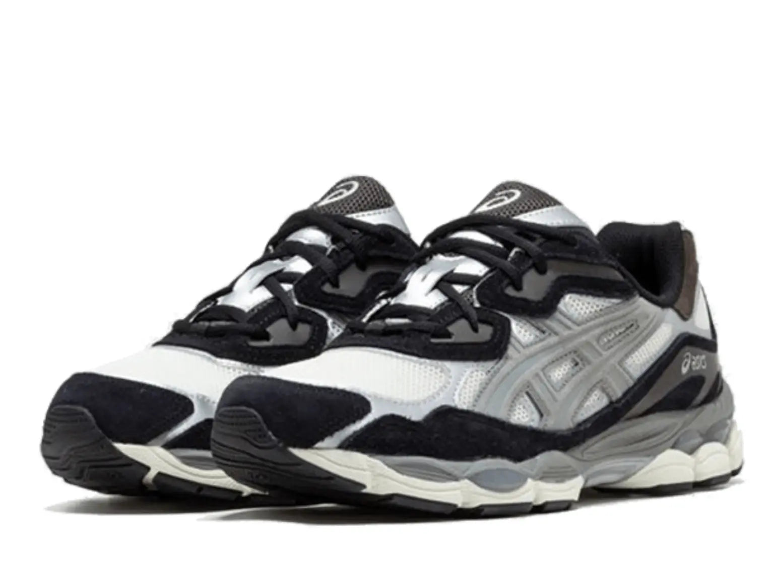 ASICS Gel-NYC Ivory Clay Grey ASICS