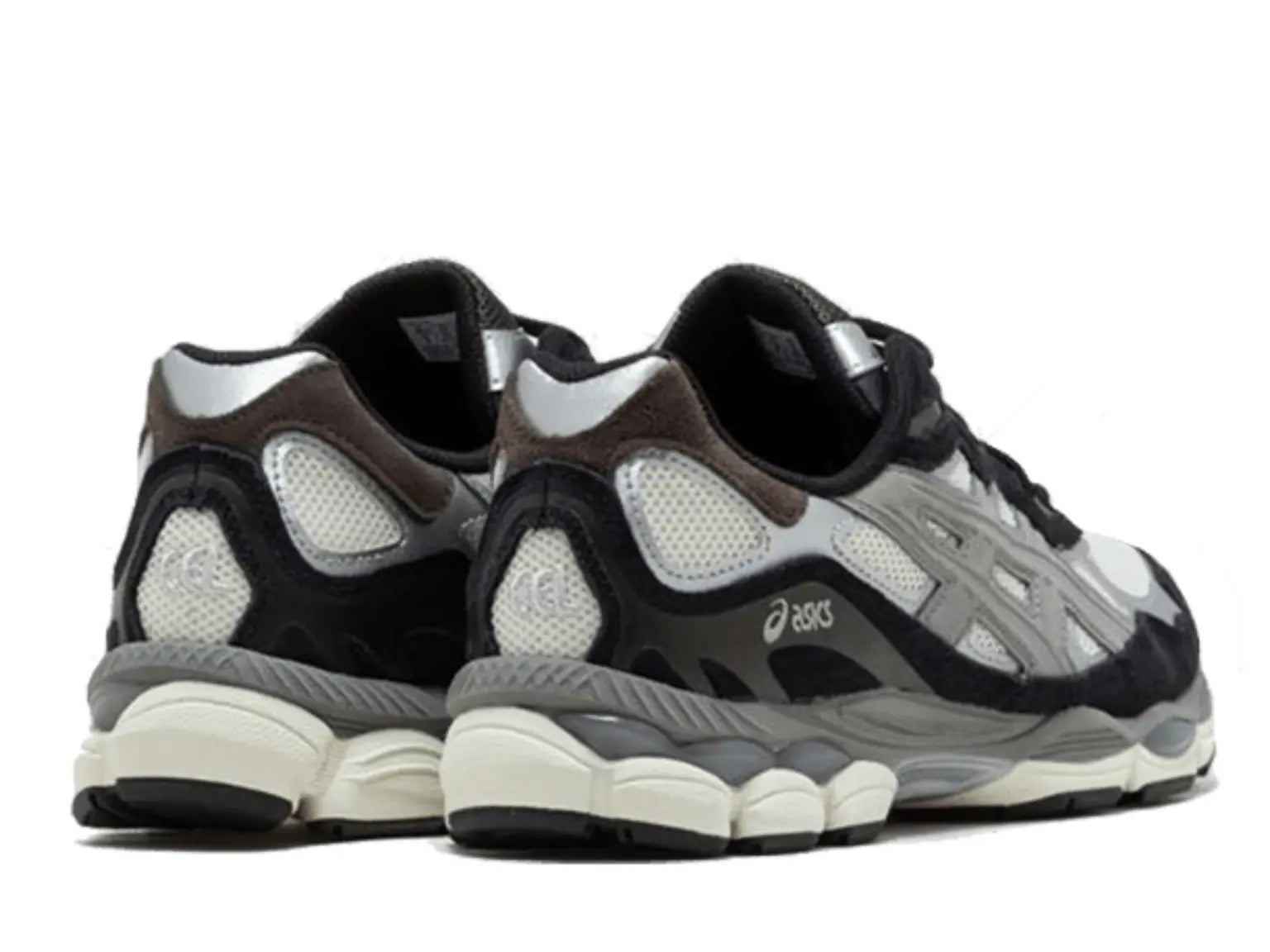 ASICS Gel-NYC Ivory Clay Grey ASICS