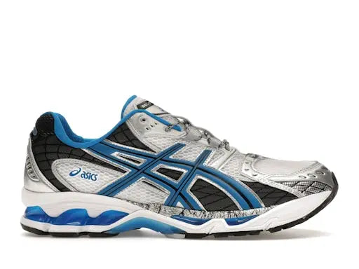ASICS Gel-Nimbus 10.1 White Directoire Blue ASICS