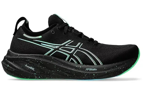 ASICS Gel-Nimbus 26 Black Soothing Sea ASICS