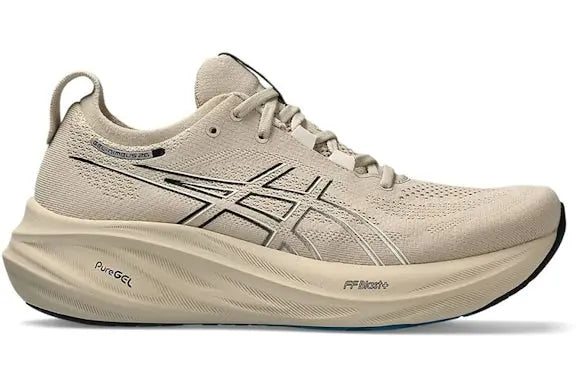 ASICS Gel-Nimbus 26 Feather Grey Black ASICS