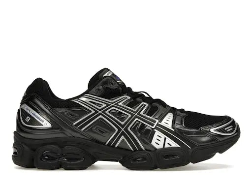 ASICS Gel-Nimbus 9 Black Pure Silver ASICS