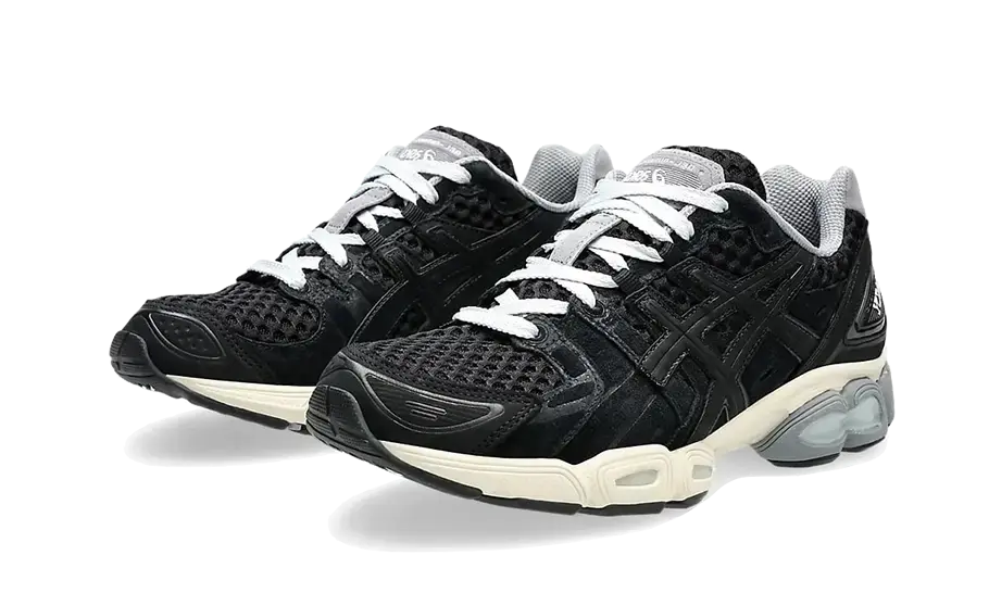 ASICS Gel-Nimbus 9 ENNOY Black Asics