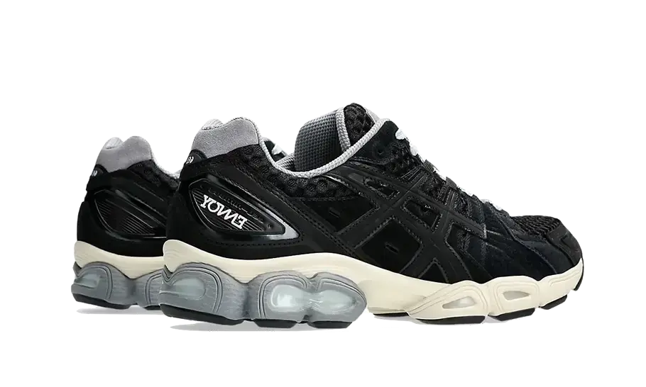 ASICS Gel-Nimbus 9 ENNOY Black Asics