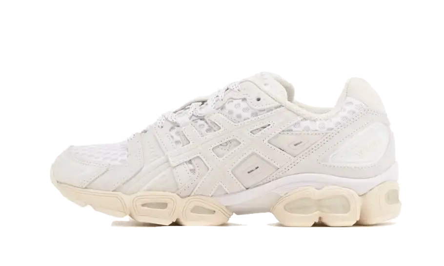 ASICS Gel-Nimbus 9 ENNOY White Asics