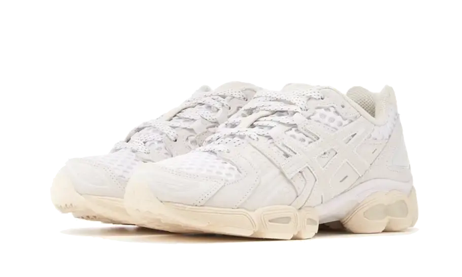 ASICS Gel-Nimbus 9 ENNOY White Asics