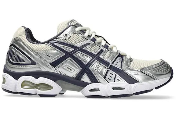 ASICS Gel-Nimbus 9 Oatmeal Indigo Fog ASICS