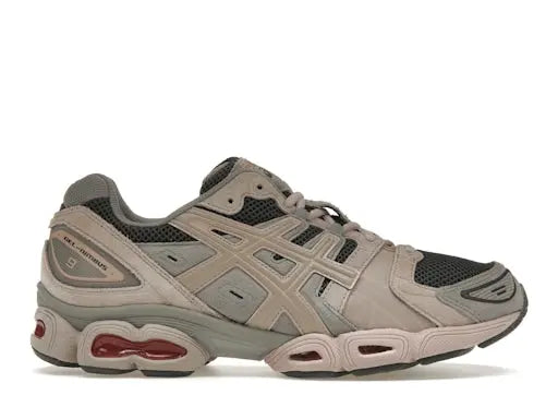 ASICS Gel-Nimbus 9 Obsidian Grey Moonrock ASICS