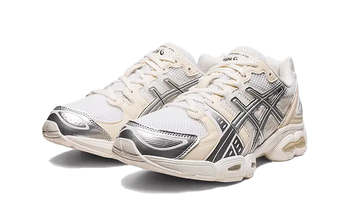ASICS Gel-Nimbus 9 Wind And Sea White Silver Asics