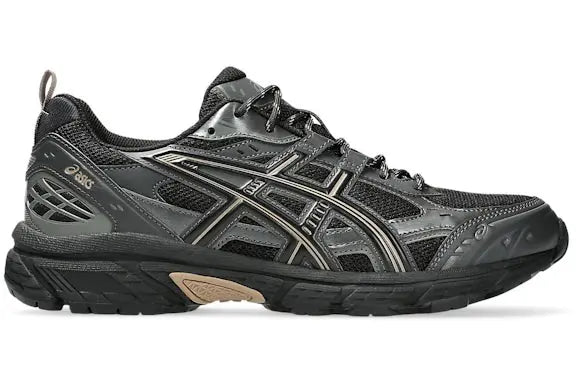 ASICS Gel-Nunobiki Black Taupe Grey ASICS