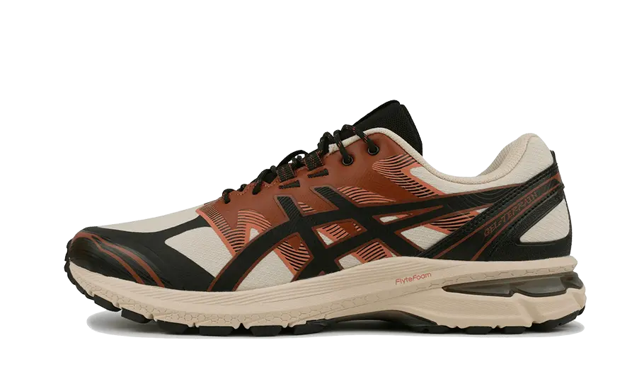 ASICS Gel-Terrain Vanilla Black Copper Asics